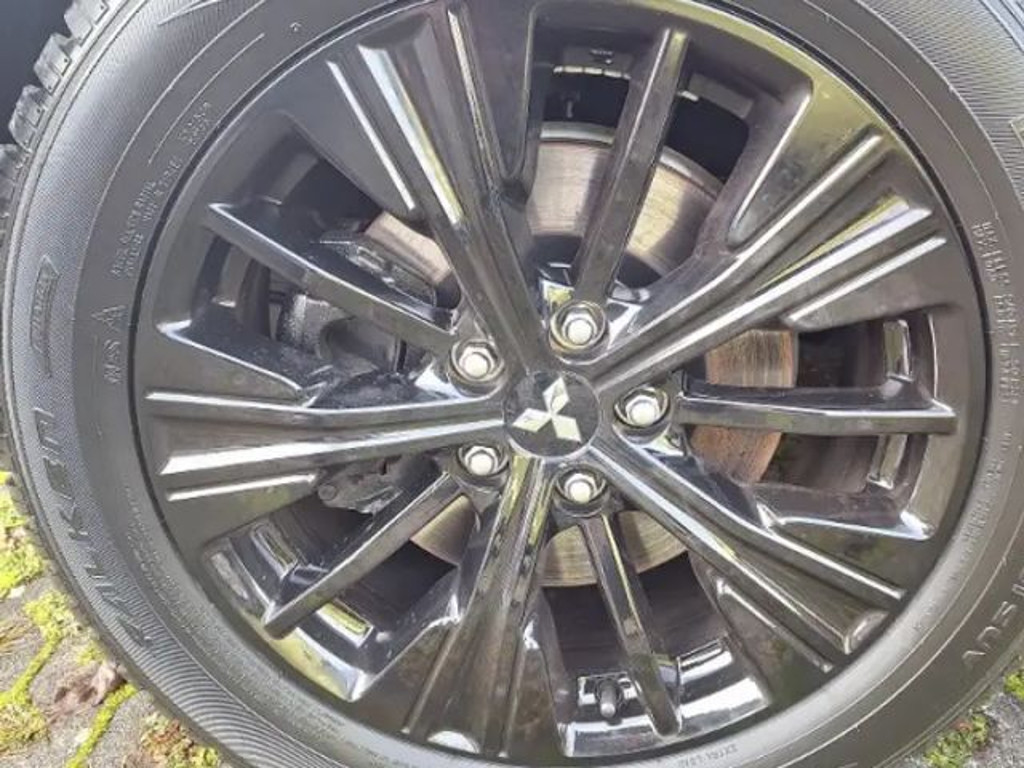 Mitsubishi Eclipse Cross