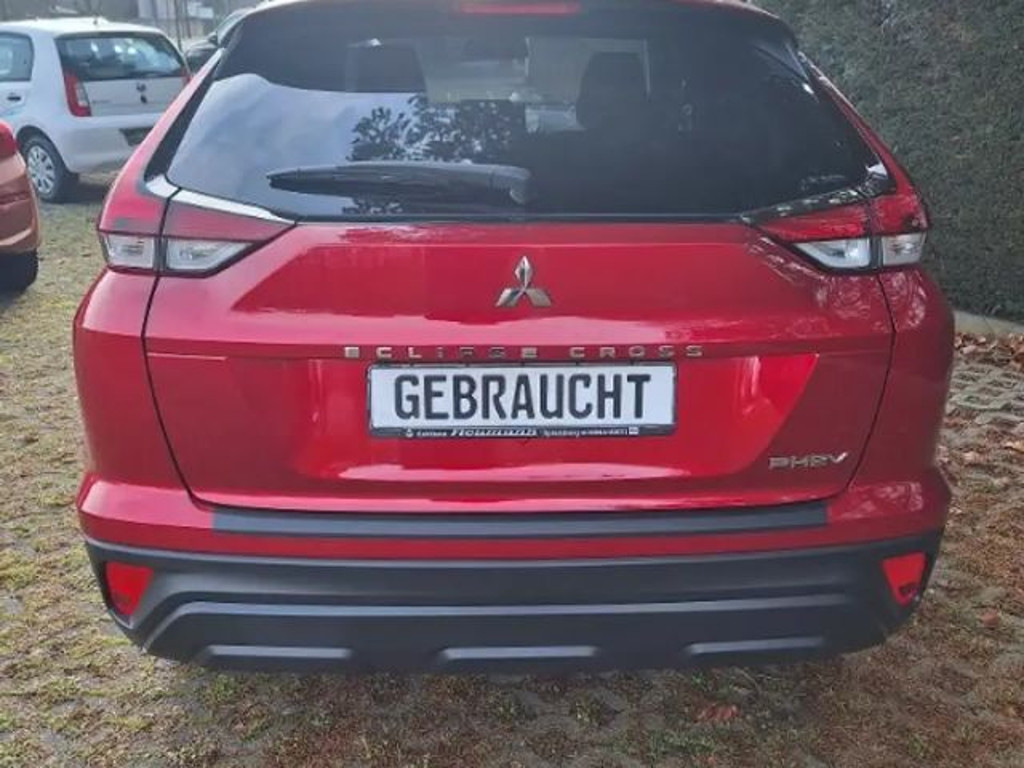 Mitsubishi Eclipse Cross