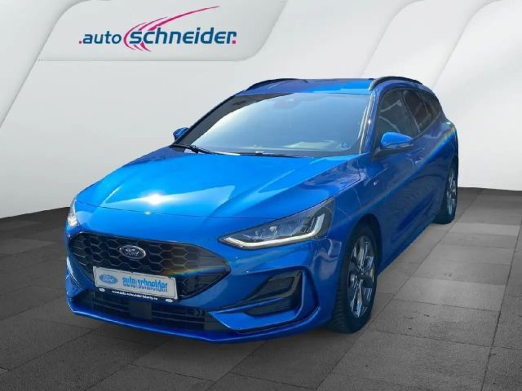 Ford Focus 2024 Benzine