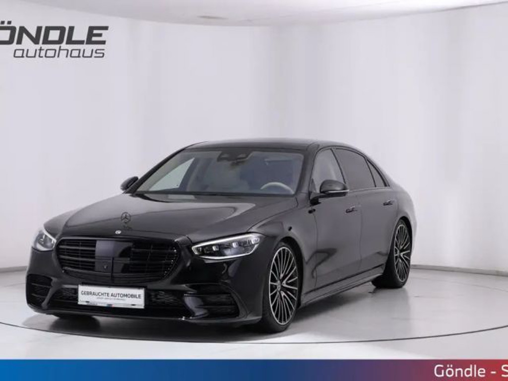 Mercedes-Benz S-Klasse