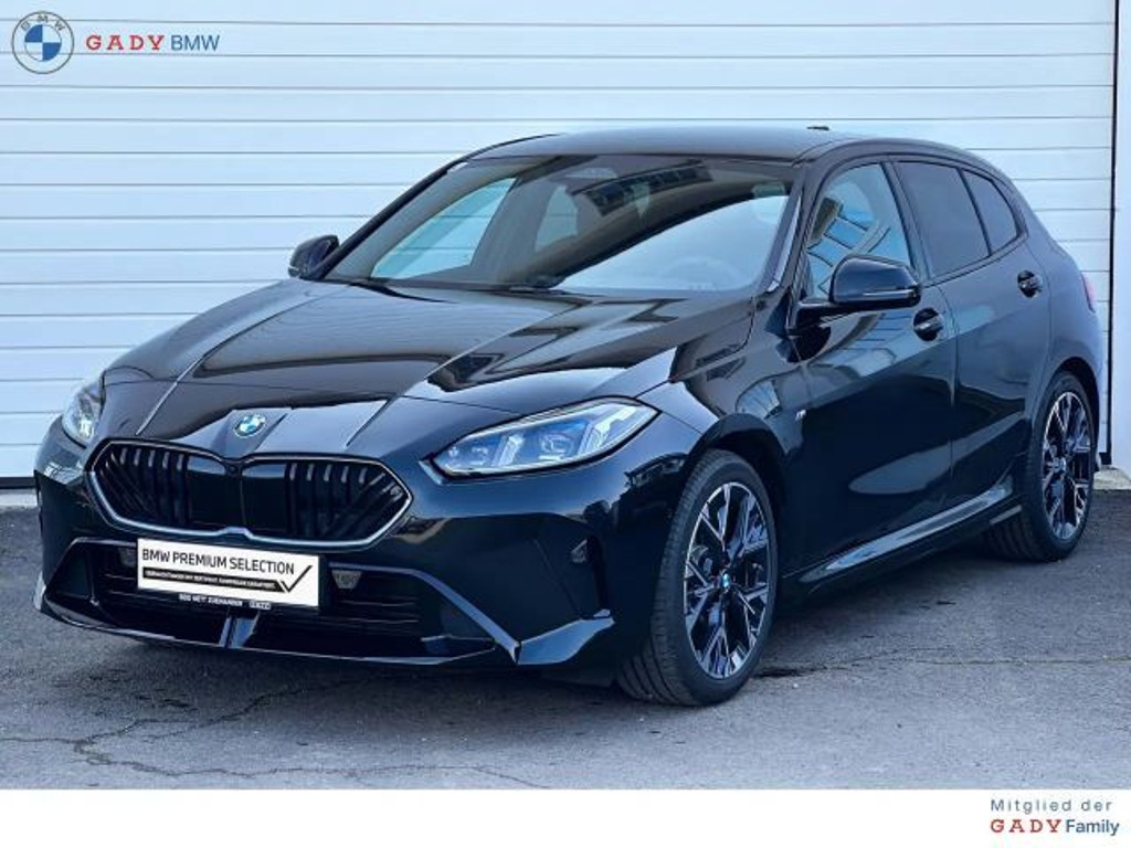BMW 1 Serie 2025 Benzine