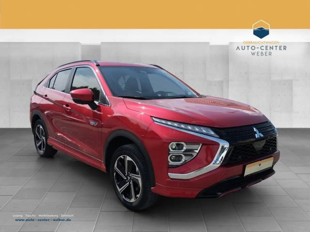 Mitsubishi Eclipse Cross 2022 Hybride Benzine