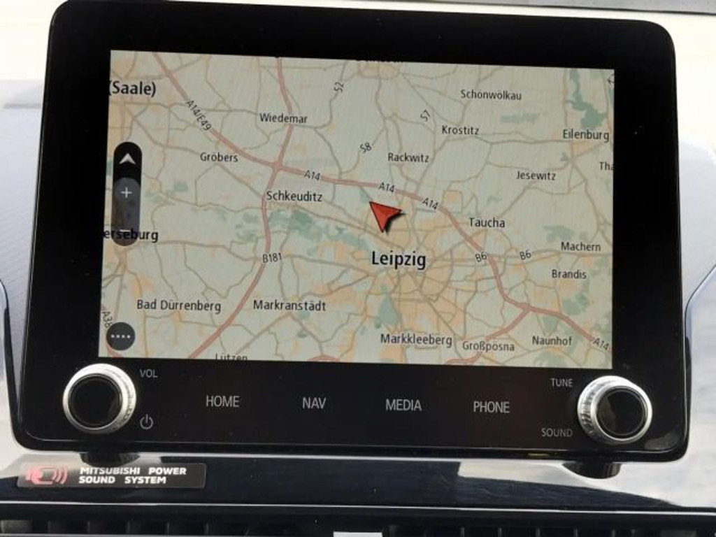 Mitsubishi Eclipse Cross