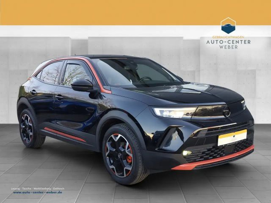 Opel Mokka
