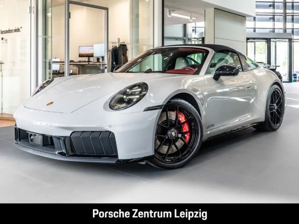 Porsche 992 2025 Benzine