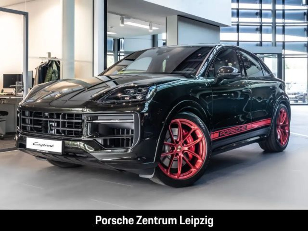 Porsche Cayenne 2025 Benzine