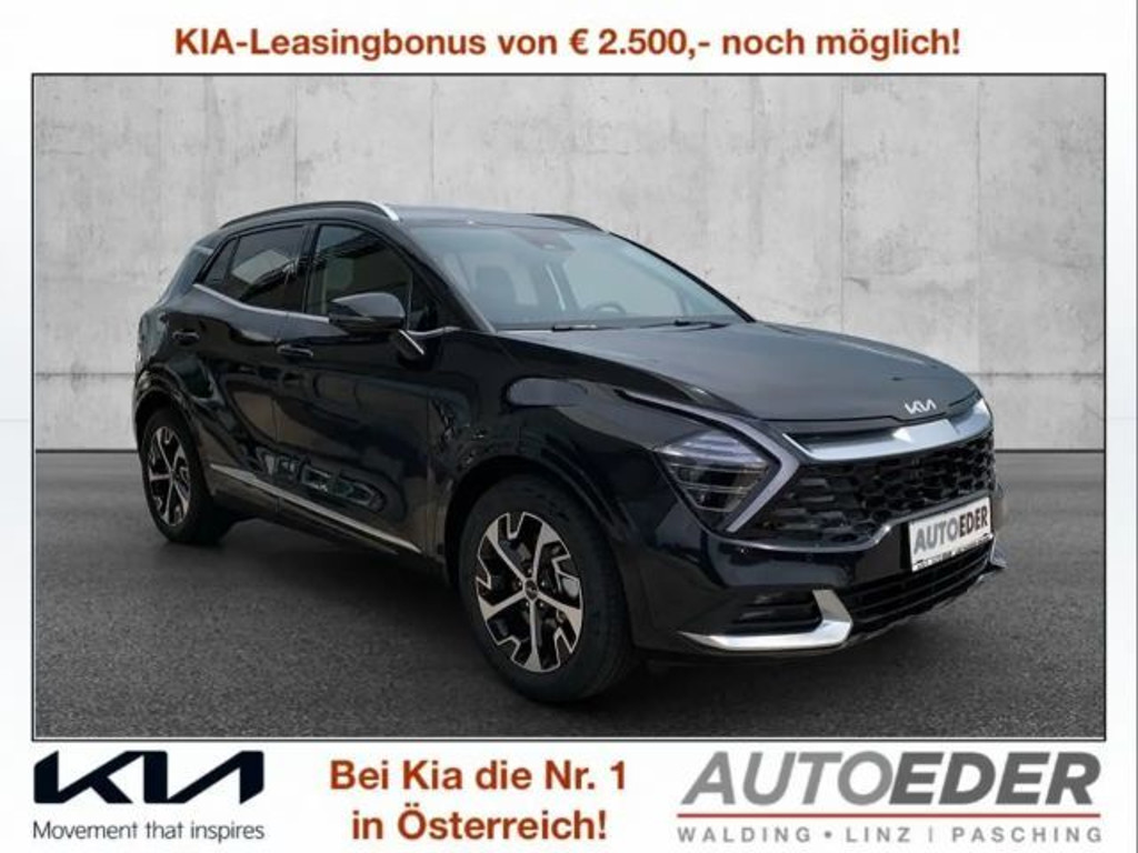 Kia Sportage 2025 Hybride Benzine