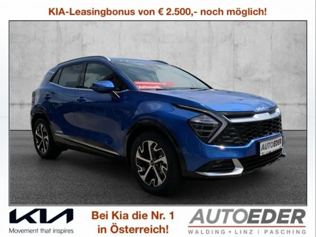 Kia Sportage 2025 Hybride Benzine