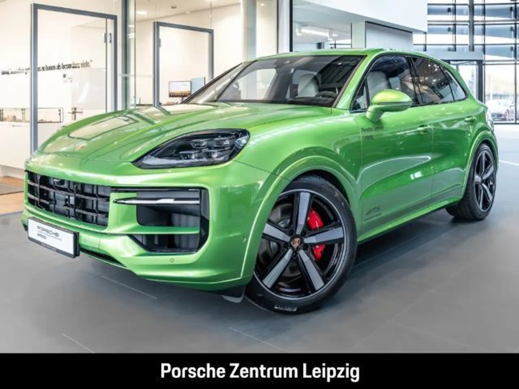 Porsche Cayenne 2025 Benzine