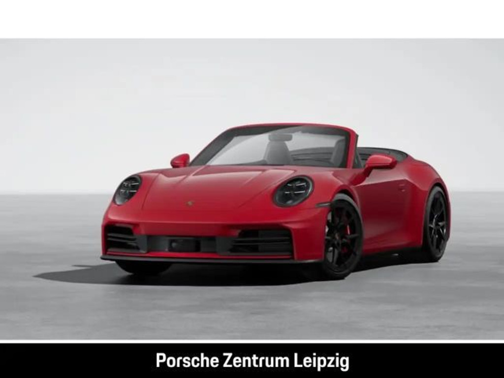 Porsche 992 2025 Benzine
