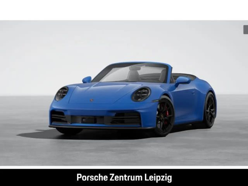 Porsche 992 2025 Benzine