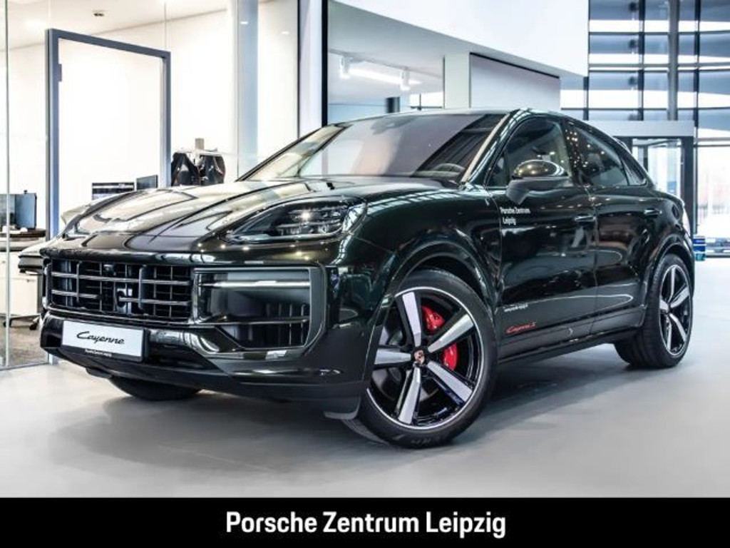 Porsche Cayenne 2025 Benzine