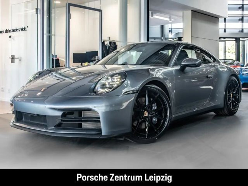 Porsche 992 2025 Benzine