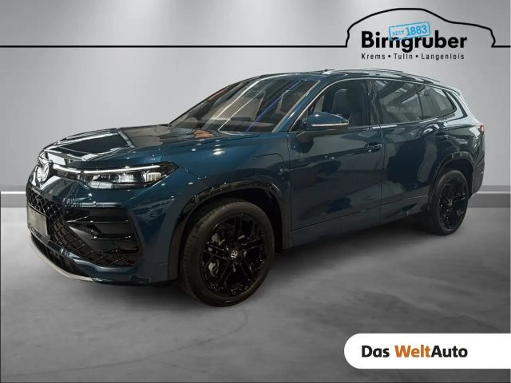 Volkswagen Tayron 2025 Hybride Benzine