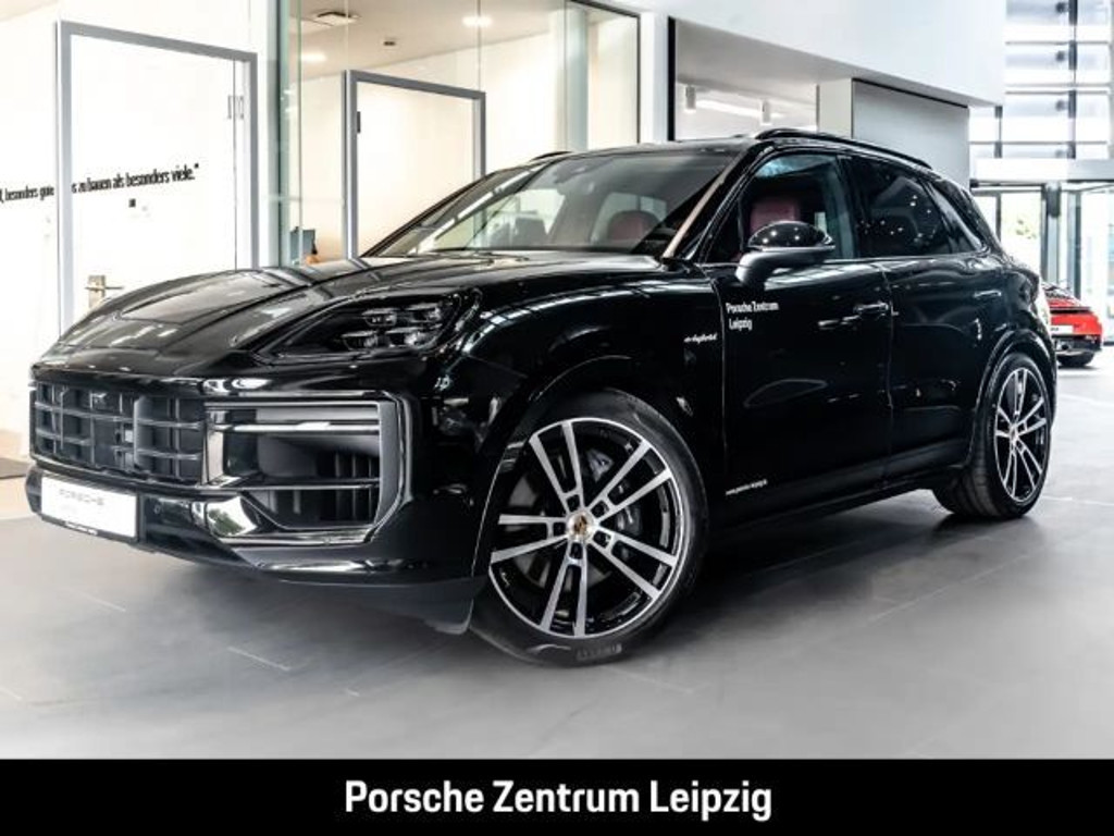 Porsche Cayenne 2025 Hybride Benzine