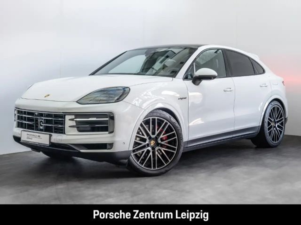 Porsche Cayenne 2024 Hybride Benzine