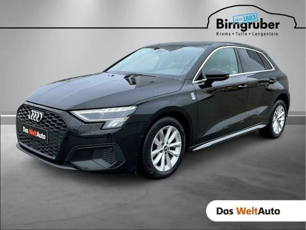 Audi A3 2021 Benzine