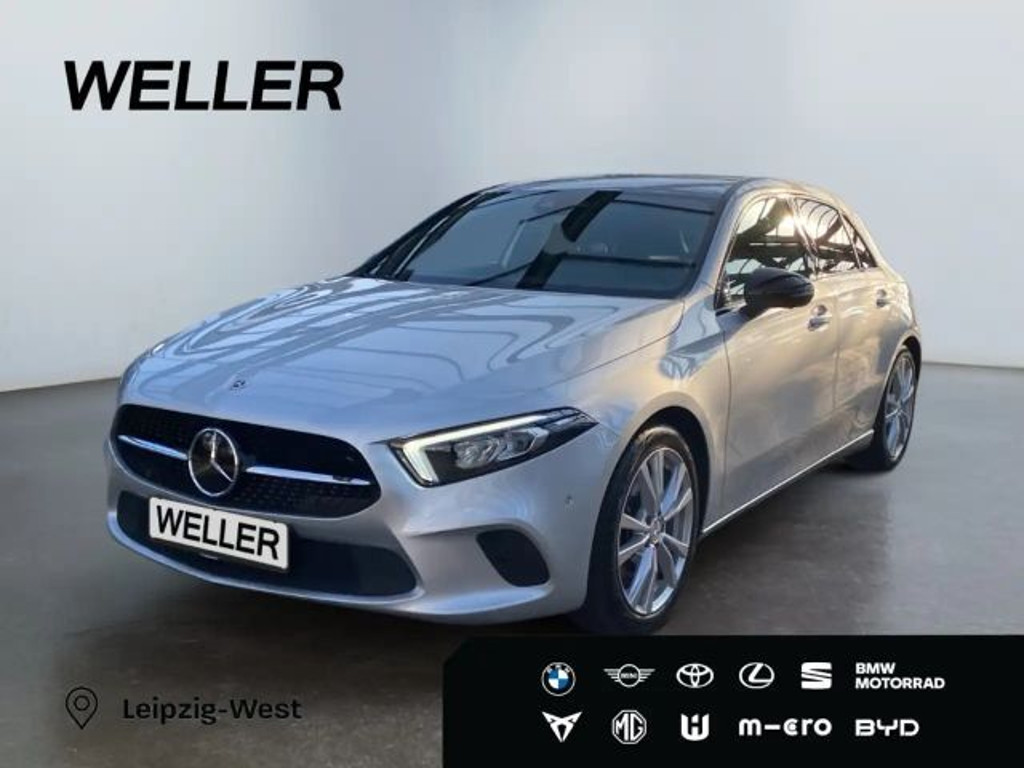 Mercedes-Benz A-Klasse 2022 Benzine