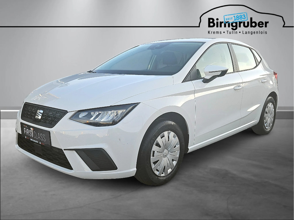 Seat Ibiza 2025 Benzine