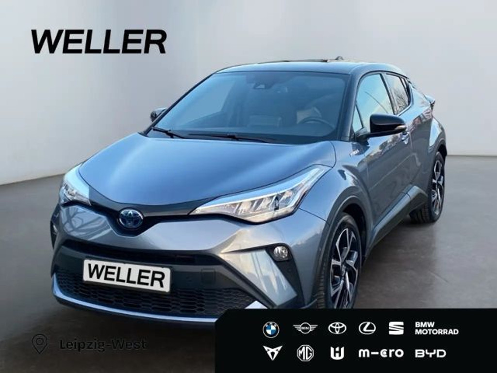 Toyota C-HR 2022 Hybride Benzine