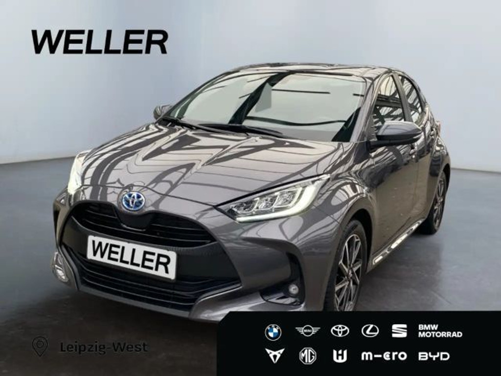 Toyota Yaris 2022 Hybride Benzine