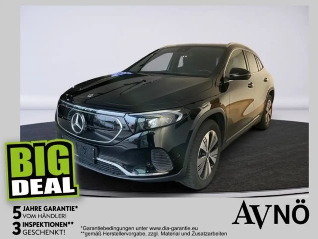 Mercedes-Benz EQA 2022 Elektrisch
