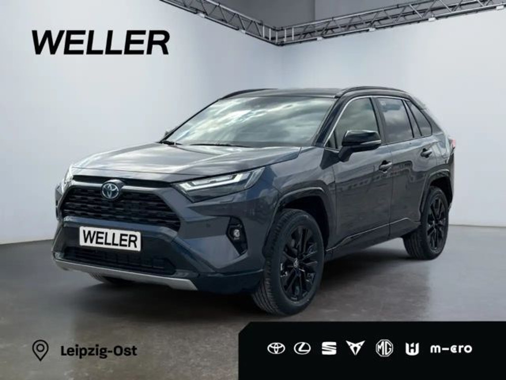 Toyota RAV4 2025 Hybride Benzine