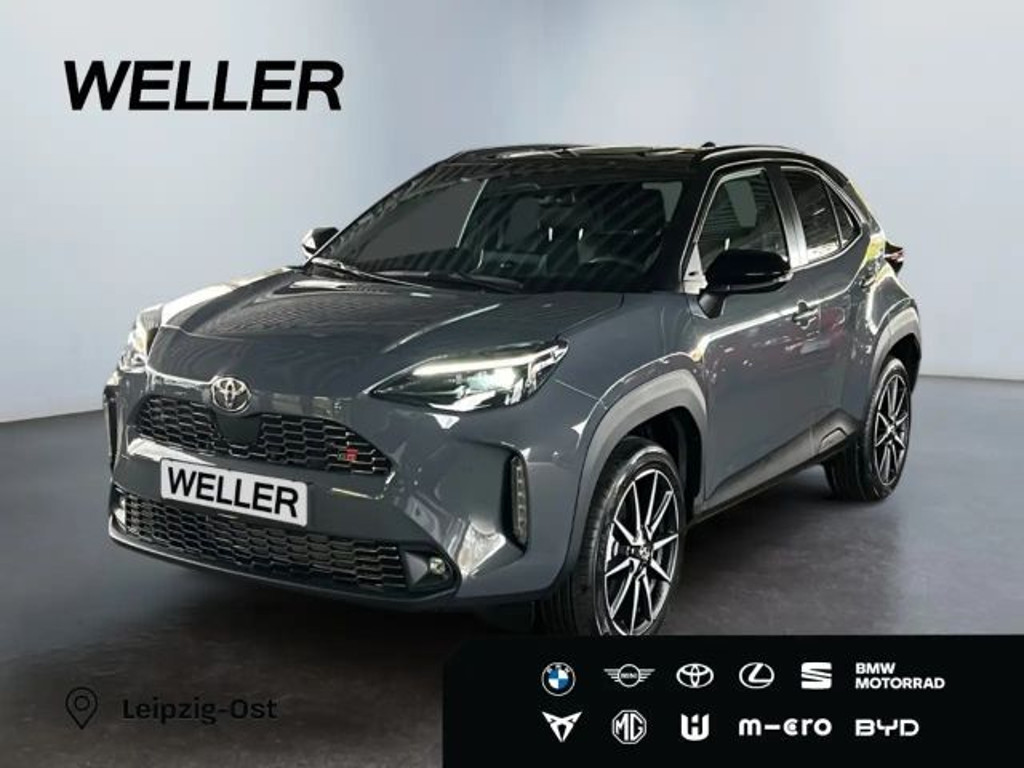 Toyota Yaris Cross 2025 Hybride Benzine