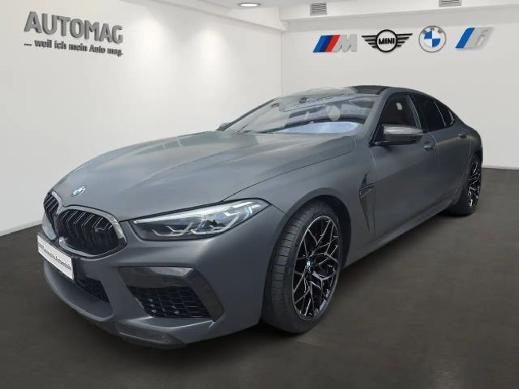 BMW M8 2021 Benzine