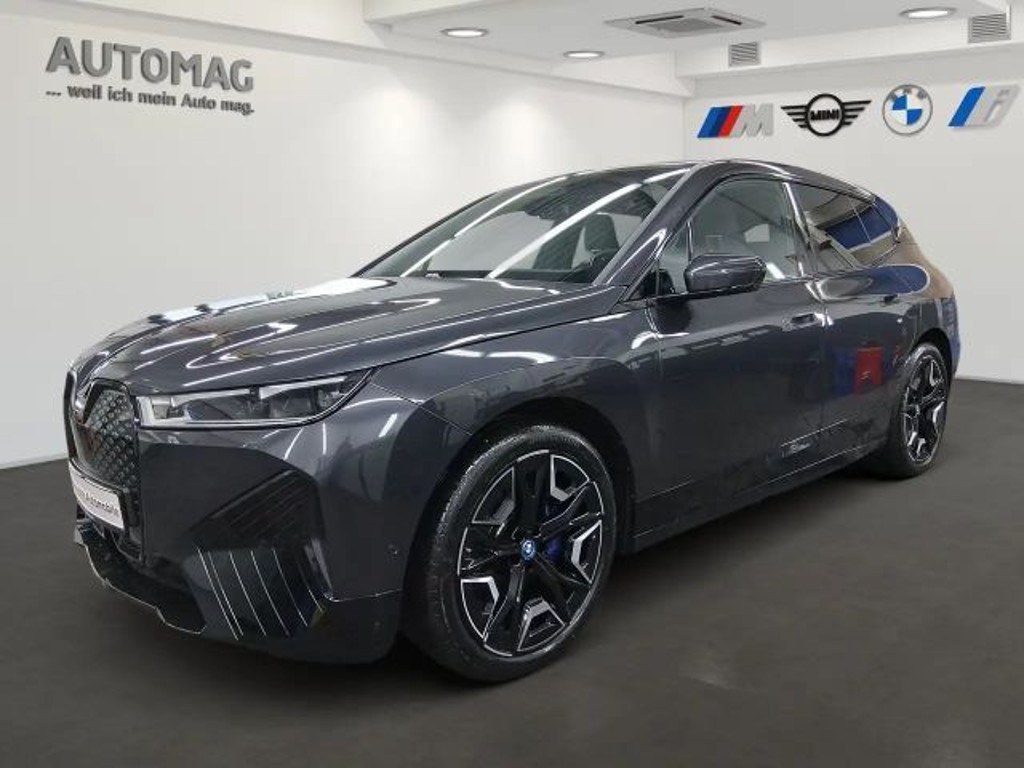 BMW iX 2023 Elektrisch