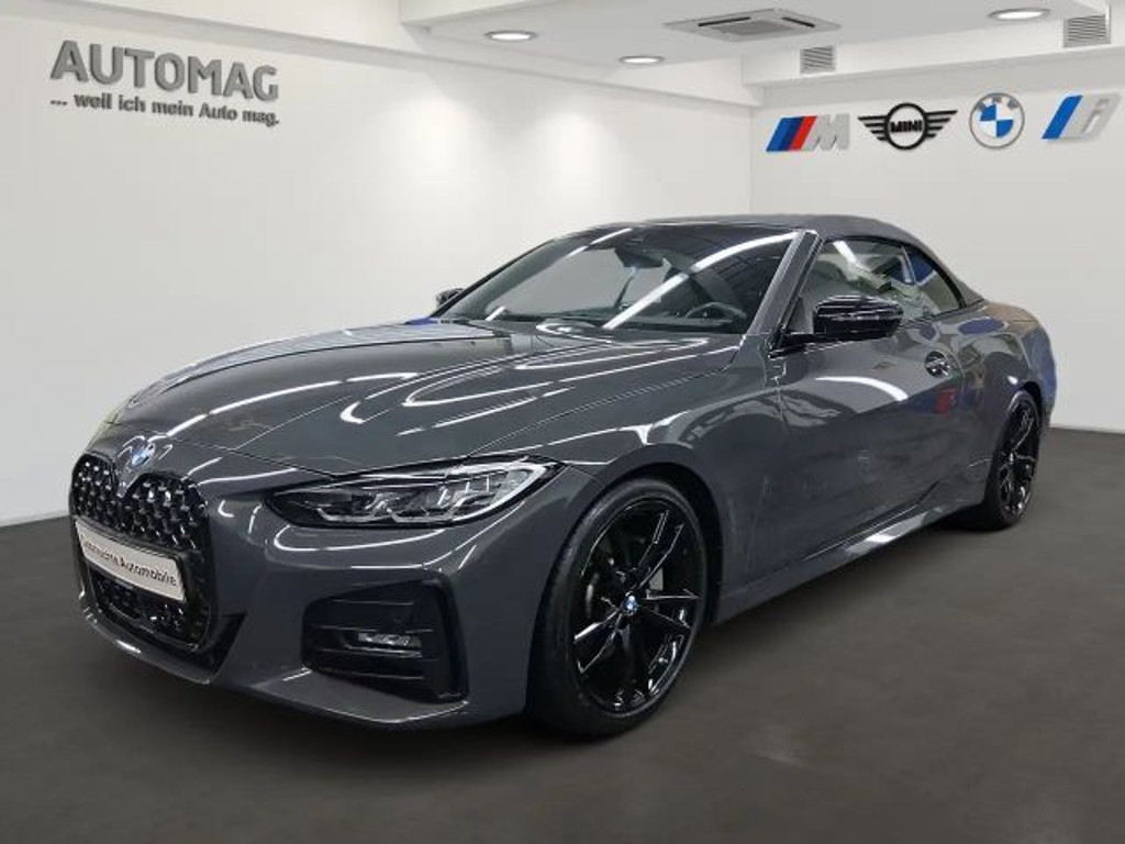 BMW 4 Serie