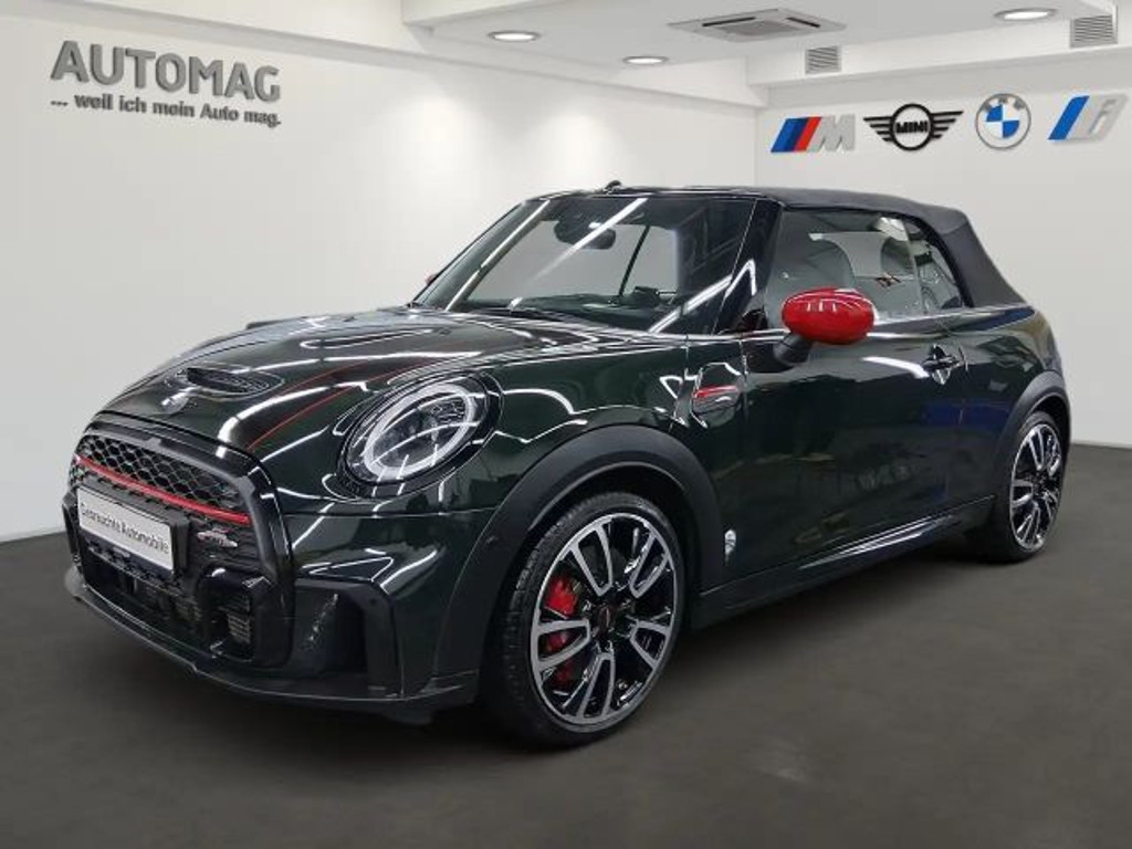 Mini John Cooper Works Cabrio 2022 Benzine