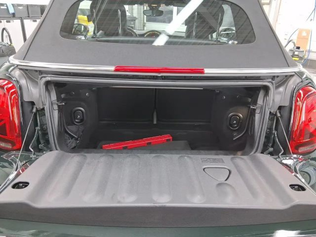 Mini John Cooper Works Cabrio