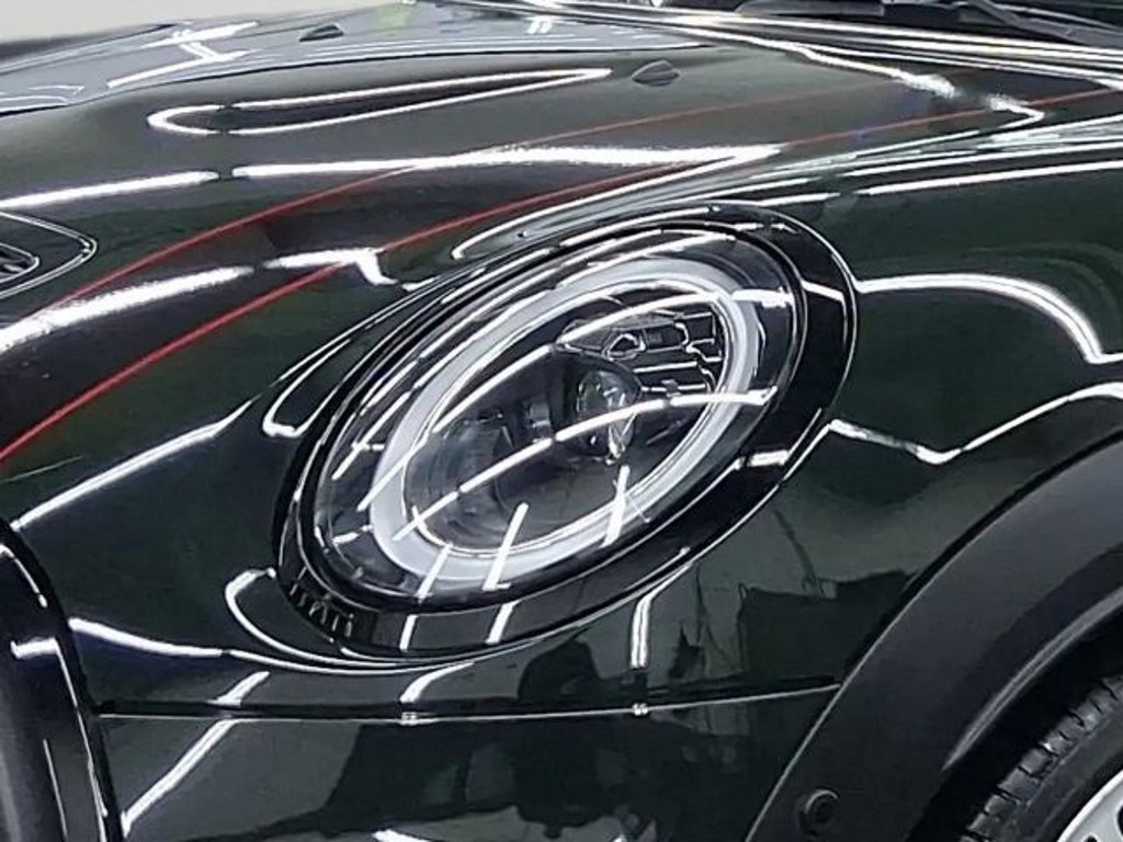 Mini John Cooper Works Cabrio