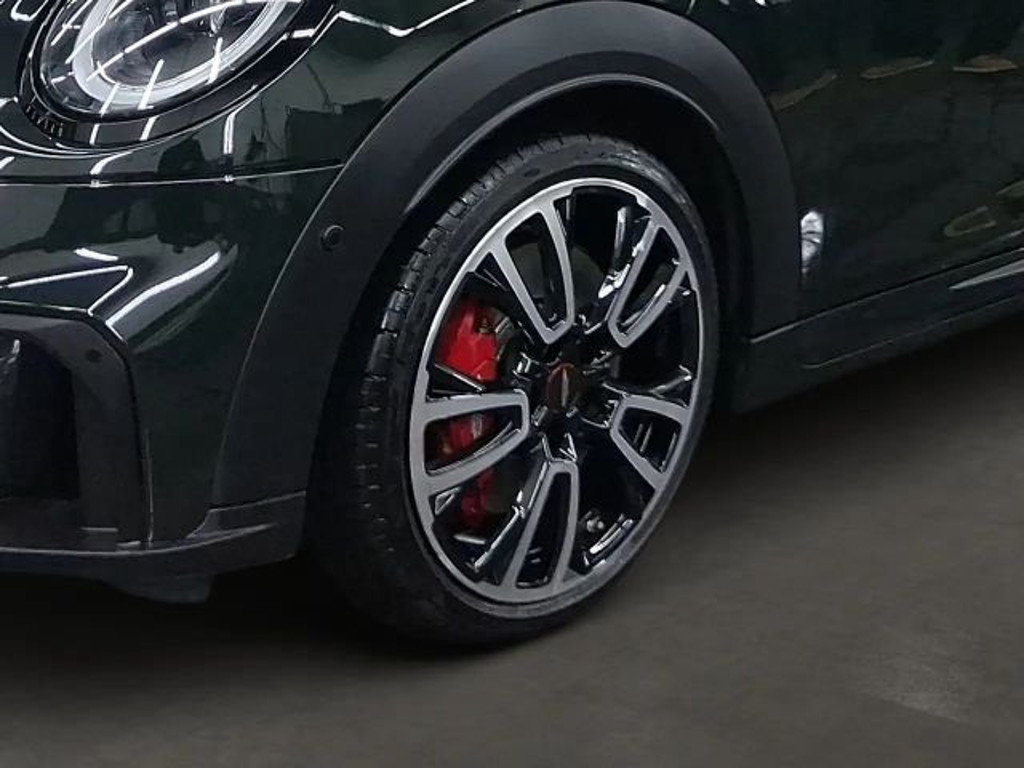 Mini John Cooper Works Cabrio