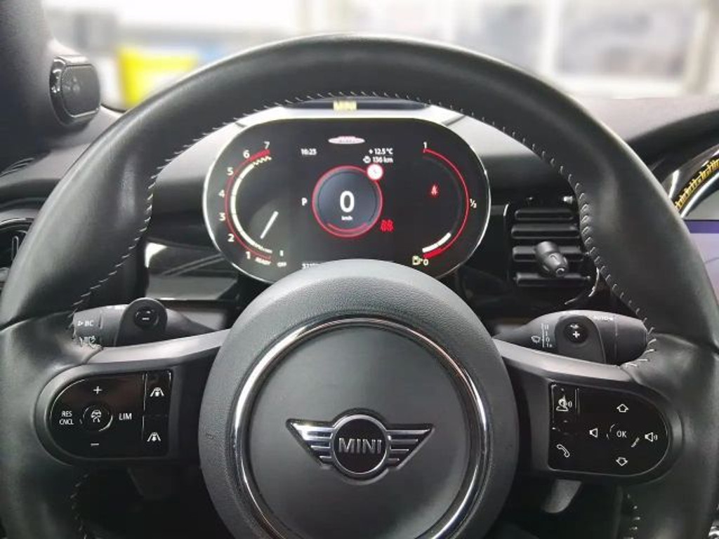 Mini John Cooper Works Cabrio