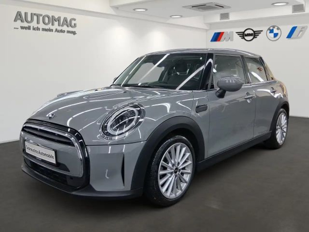 Mini One 2021 Benzine