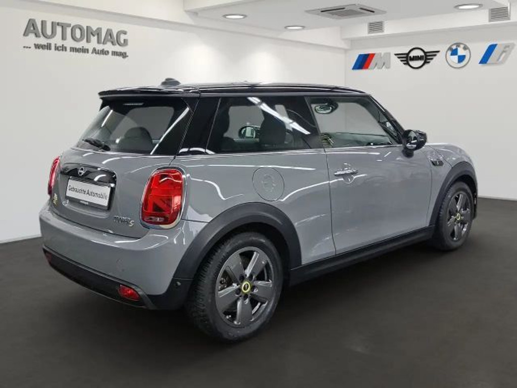 Mini Mini Electric