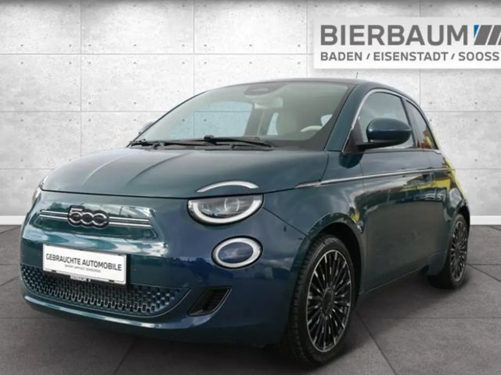 Fiat 500e 2021 Elektrisch