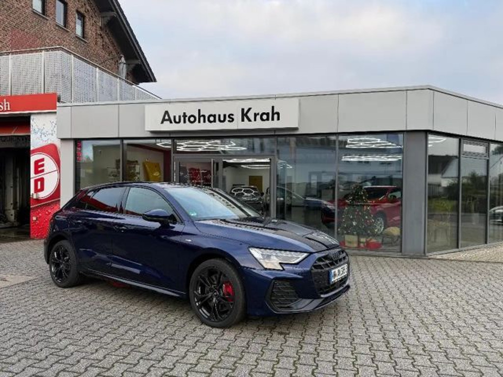 Audi A3 2025 Hybride Benzine