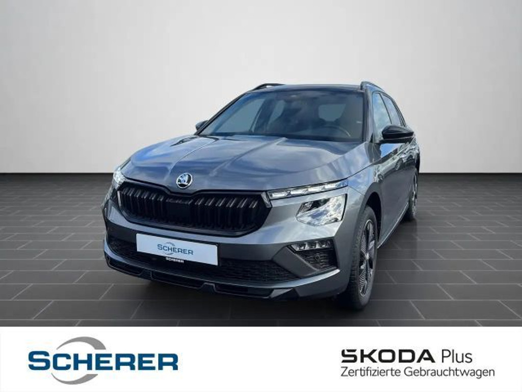 Skoda Kamiq 2025 Benzine