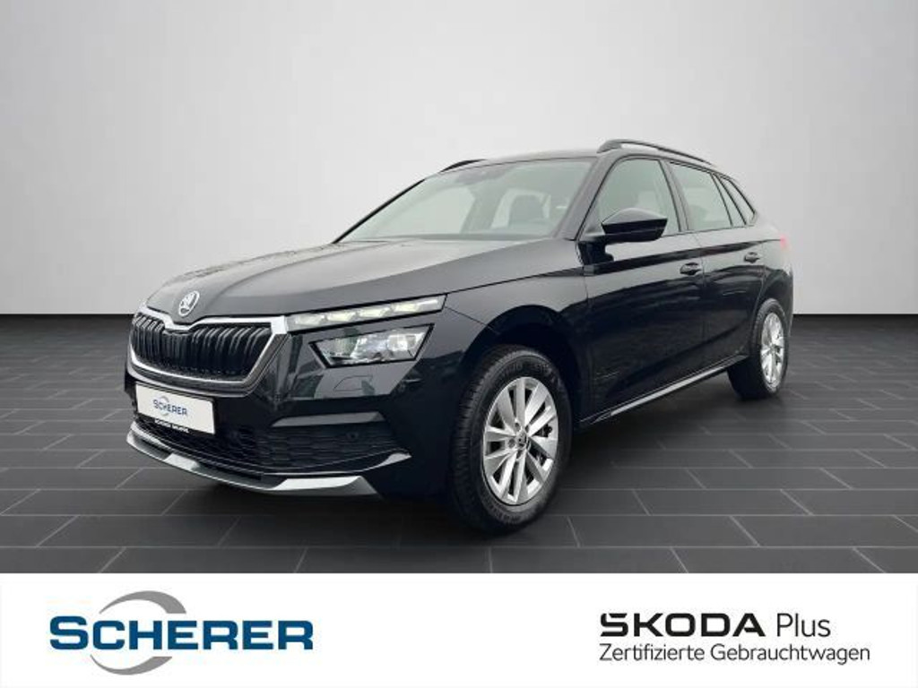 Skoda Kamiq 2023 Benzine