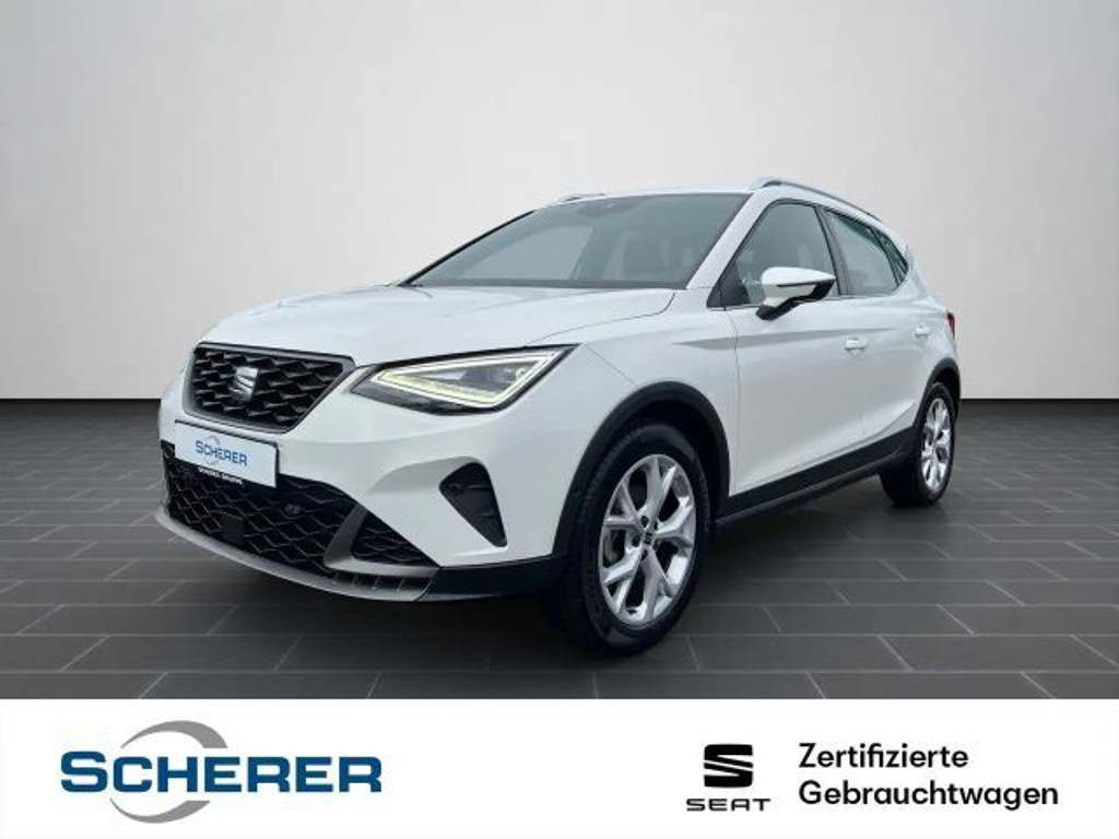 Seat Arona 2023 Benzine
