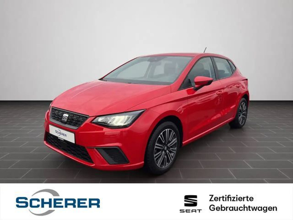 Seat Ibiza 2024 Benzine