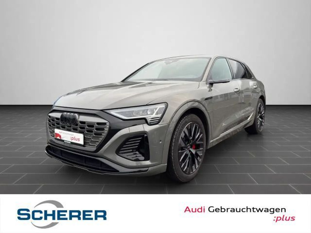 Audi Q8 e-tron 2023 Elektrisch