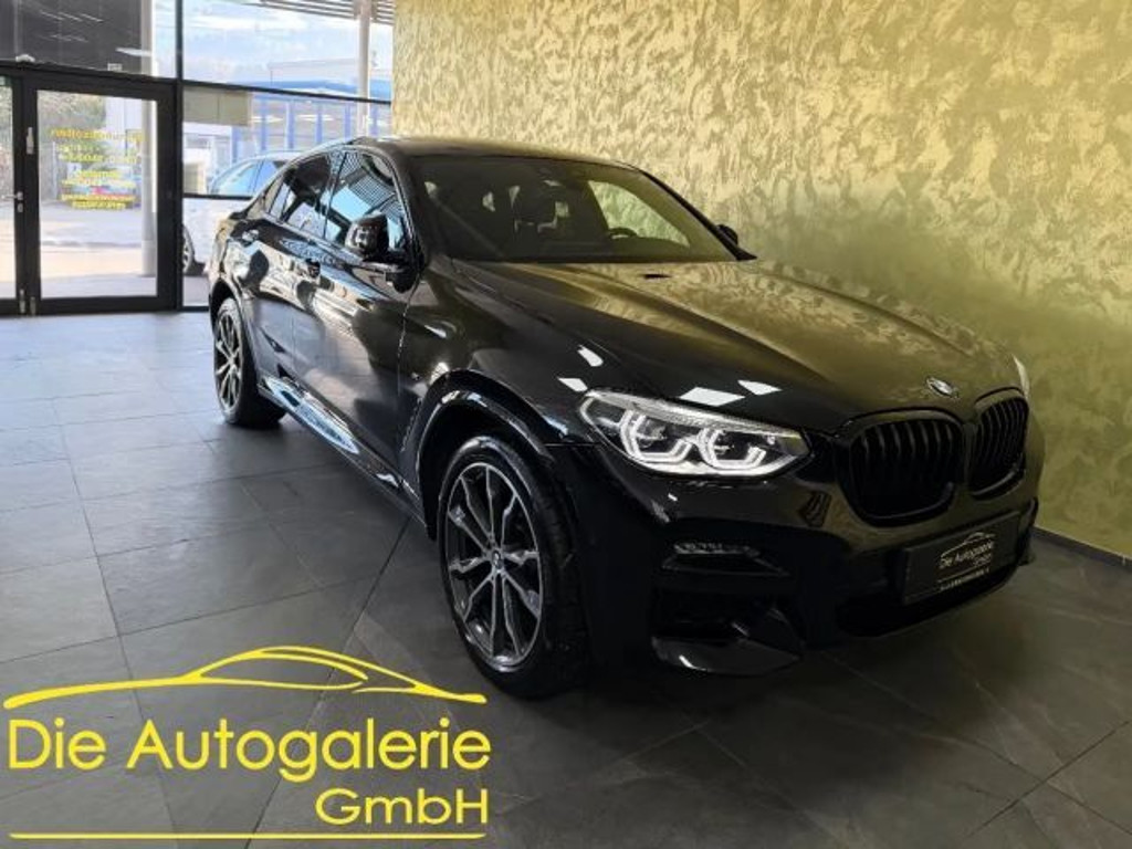 BMW X4 2021 Diesel