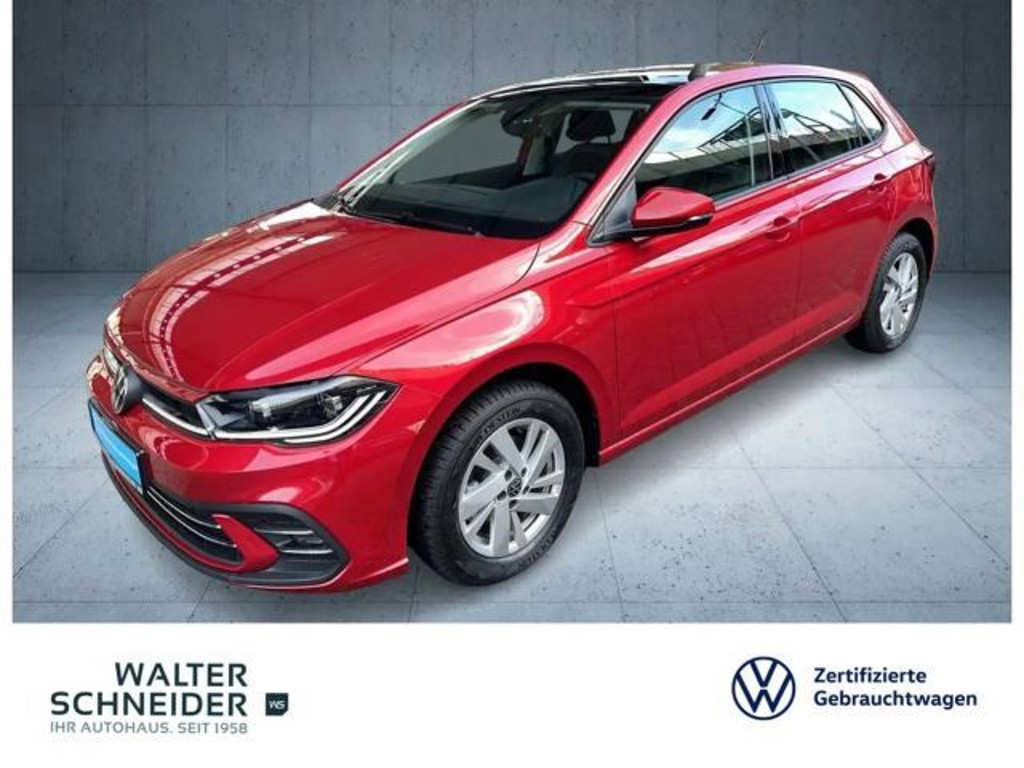 Volkswagen Polo 2025 Benzine