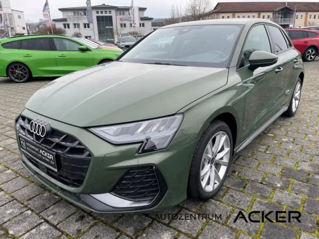 Audi A3 2025 Benzine