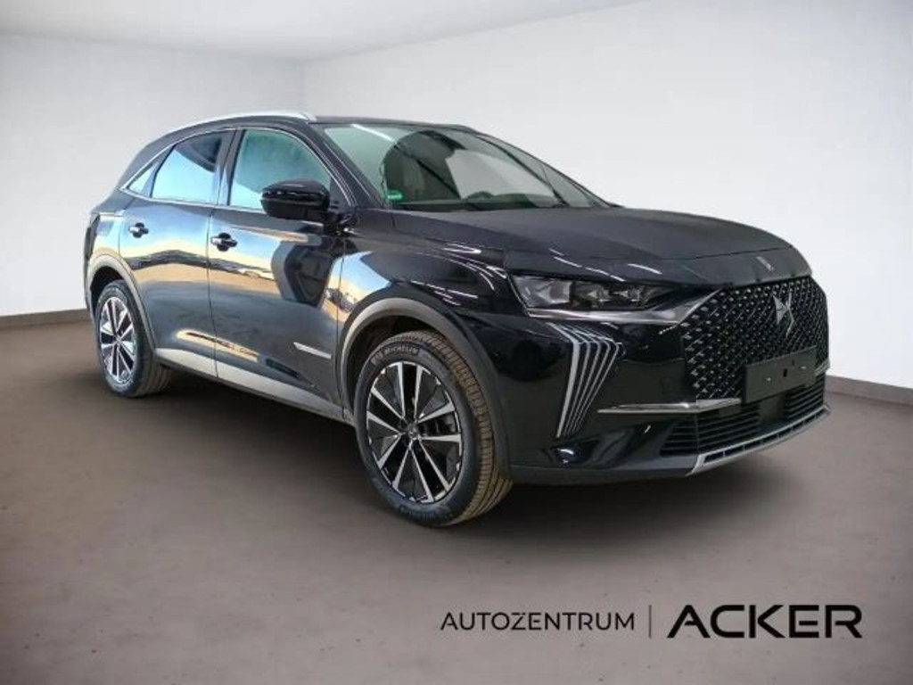 DS DS 7 Crossback
