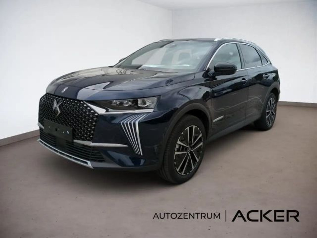 DS DS 7 Crossback